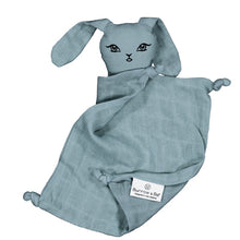Burrow & Be Muslin Bunny Comforter