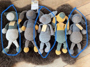 Rabbit- handmade in Queenstown New Zealand