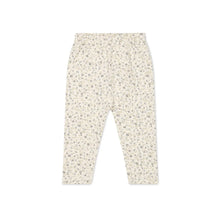 Jamie Kay Organic Cotton Everyday Legging - Dainty Egret Blues