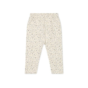 Jamie Kay Organic Cotton Everyday Legging - Dainty Egret Blues