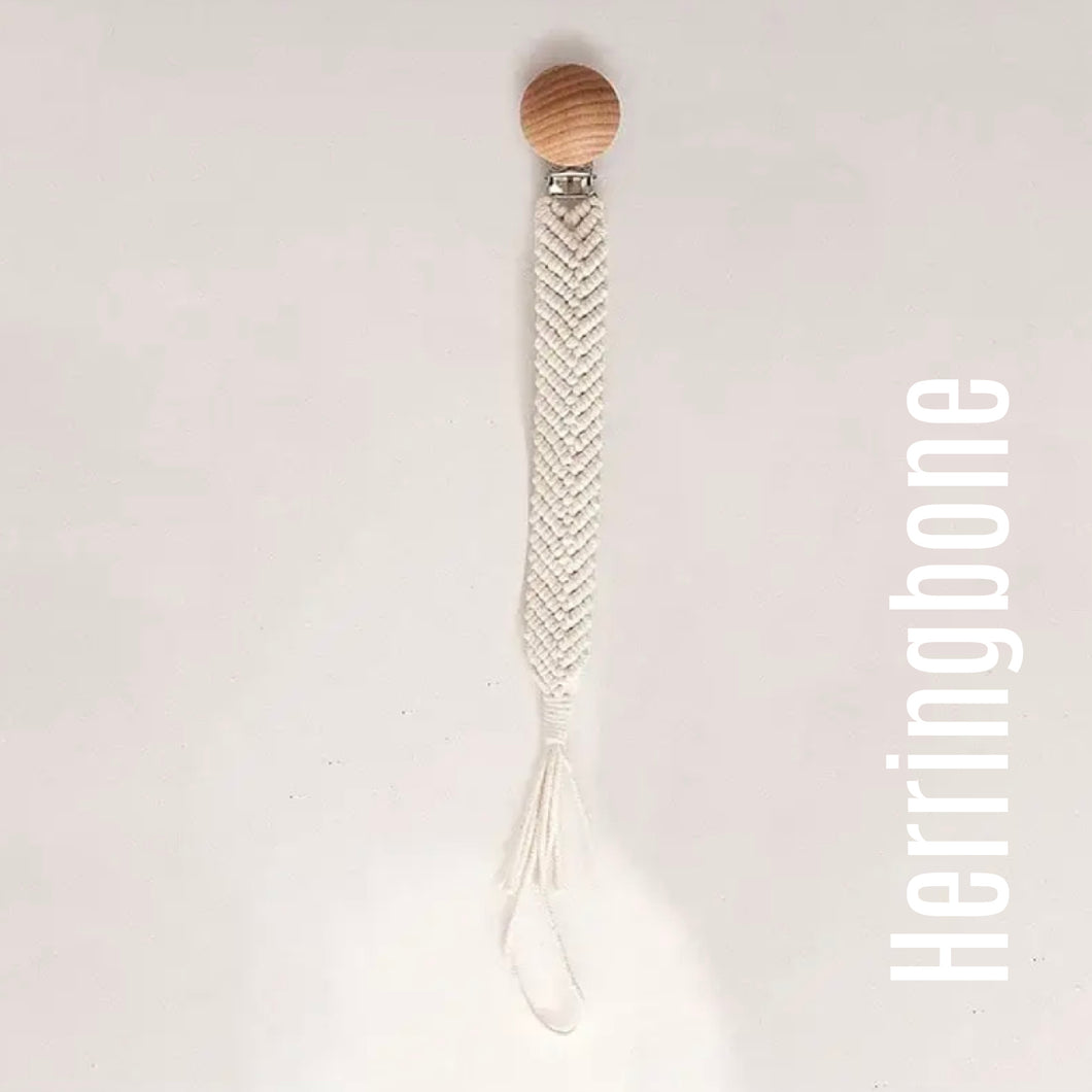 Boho Dummy Clips (3 options)