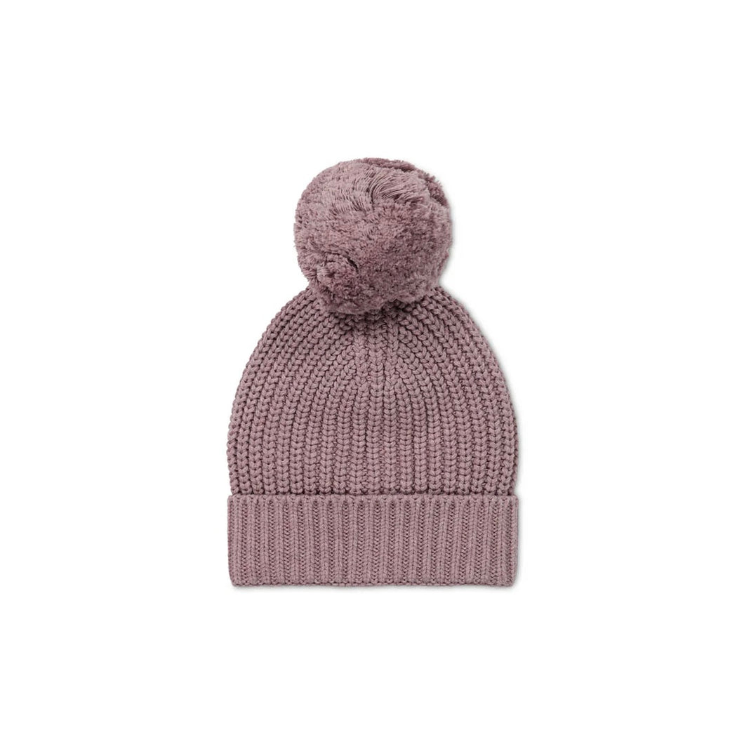 Jamie Kay Aurelie Beanie - Dreamy Pink Marle