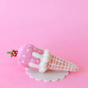 Juni Moon Felt Play Food (25 options)