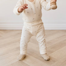 Jamie Kay Organic Cotton Everyday Legging - Bumblebees