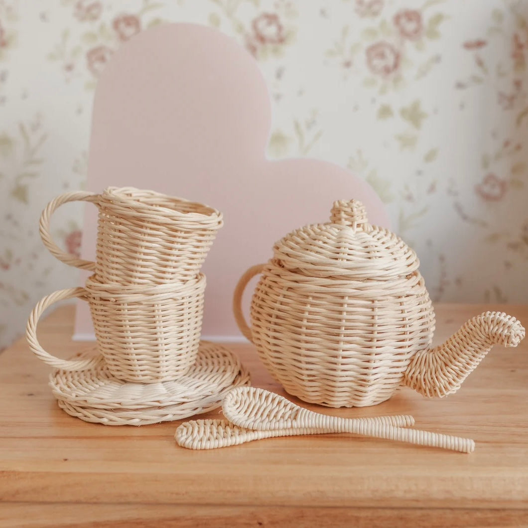 Juni Moon Tea Set