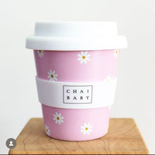 Chai Baby babyccino & fluffy cups (3 colours)