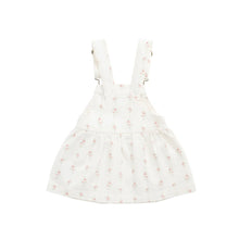 Jamie Kay Norah Overall Dress - Rose Trail