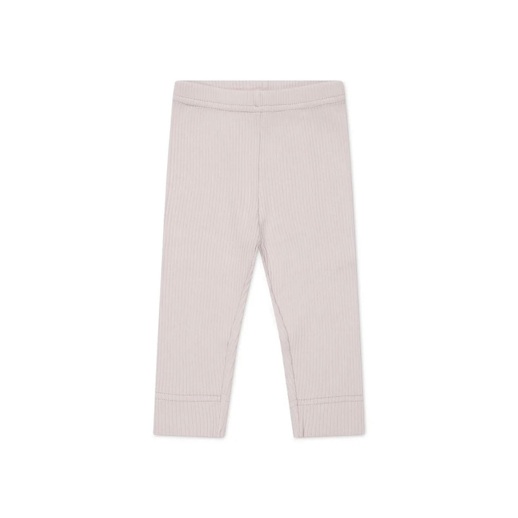 Jamie Kay Organic Cotton Modal Everyday Legging - Violet Tint