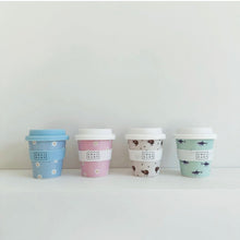 Chai Baby babyccino & fluffy cups (3 colours)