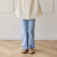 Jamie Kay Yvette Pant - Petite Heart Denim