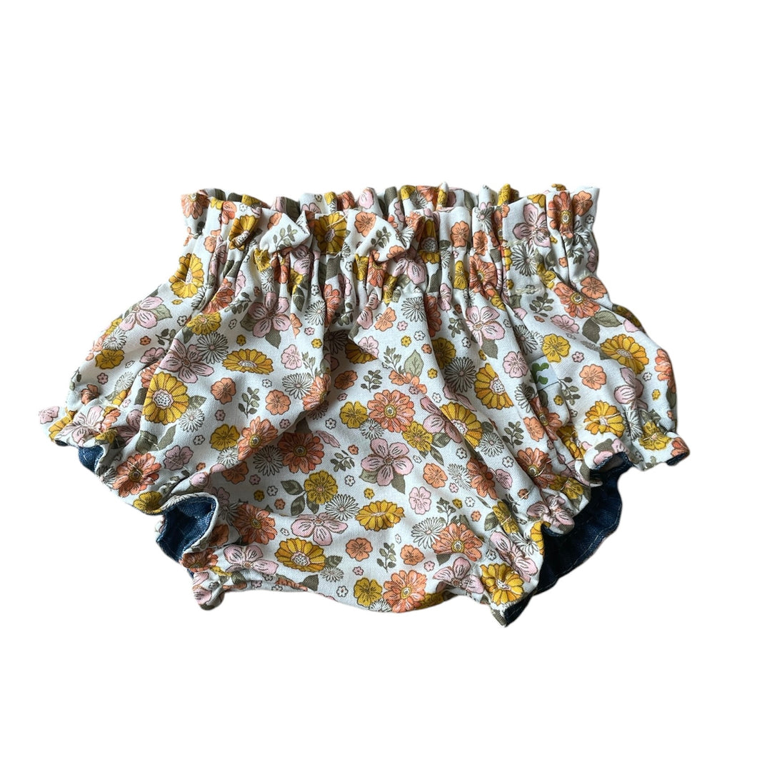 Amelia Bloomers | Boho Daisies