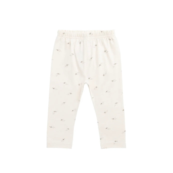 Jamie Kay Organic Cotton Everyday Legging - Bumblebees