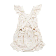 Jamie Kay Organic Cotton Muslin Luciana Playsuit - Emelia Pink