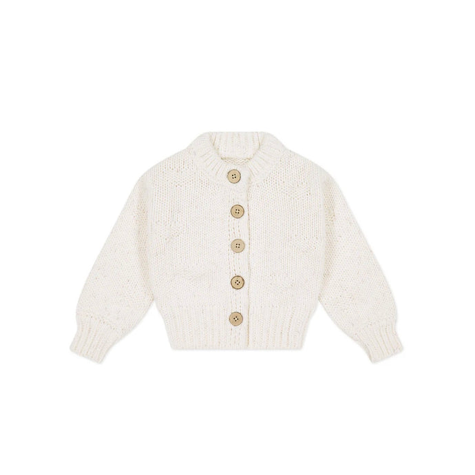 Jamie Kay Sienna Cardigan - Parisian Pink