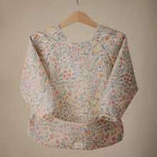 Mushie Long Sleeve Bib