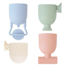 Mushie Bath Play Set | Pour and Play