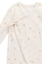 Jamie Kay Organic Cotton Pointelle Estelle Onepiece - Sweet Magnolia Simple