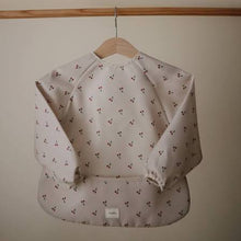 Mushie Long Sleeve Bib