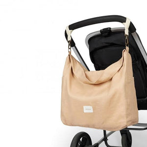 Linen Stoller Bag (2 colours)