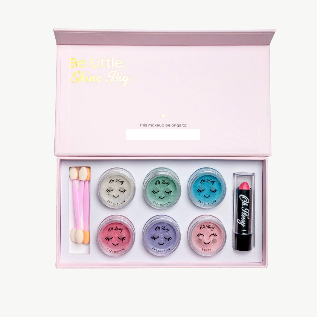 Oh Flossy Deluxe Makeup Set