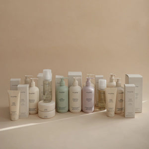 Mushie Skincare - Baby Shampoo & Body Wash