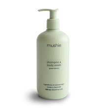 Mushie Skincare - Baby Shampoo & Body Wash
