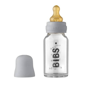 BIBS Baby Glass Bottles (3 colours)