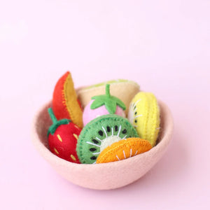 Juni Moon Felt Play Food (25 options)