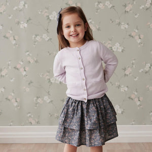 Jamie Kay Organic Cotton Heidi Skirt - Madeline Lane Storm