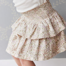 Jamie Kay Organic Cotton Ruby Skirt - April Eggnog