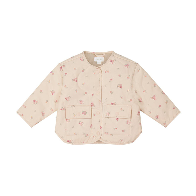 Jamie Kay Arie Puffer Jacket - Irina Shell