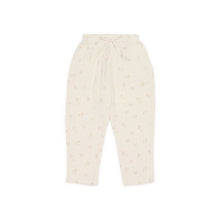 Jamie Kay Organic Cotton Muslin Cordelia Pant - Pauline Chamomile
