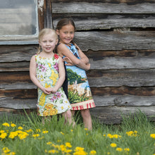 Kiwiana Dress