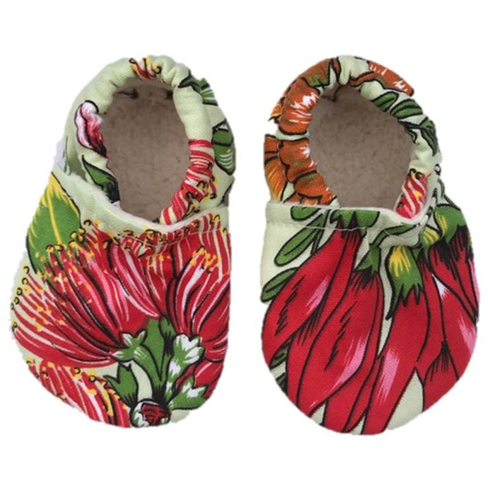 Booties | NZ Map