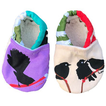 Booties | NZ Plants & Birds