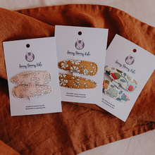 Liberty Hair Clips