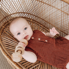 Beechwood Rattle
