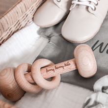 Beechwood Rattle