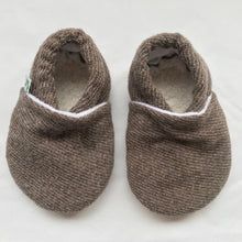 Booties | Upcycled Grandad in a tin