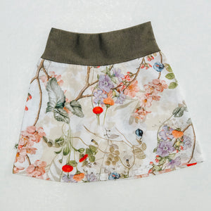 Simple Skirt | Wildflower