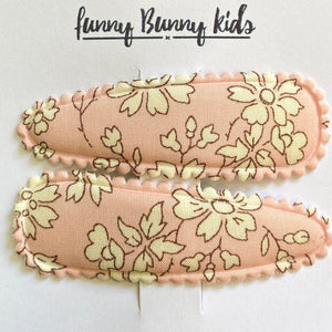 Liberty Hair Clips