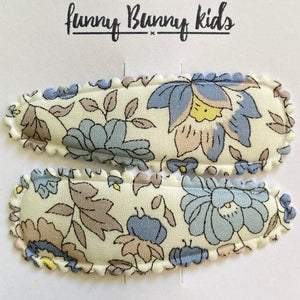 Liberty Hair Clips