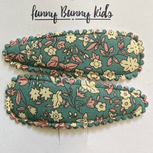 Liberty Hair Clips