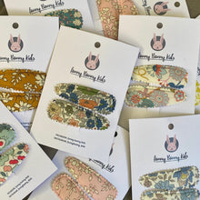 Liberty Hair Clips