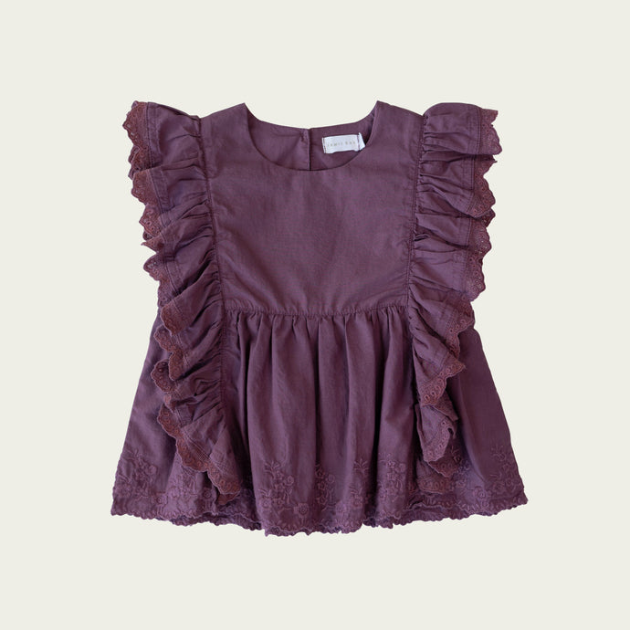 Jamie Kay Lydia Top - Tulip