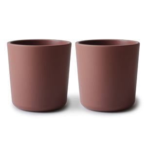 Mushie Dinnerware Cups