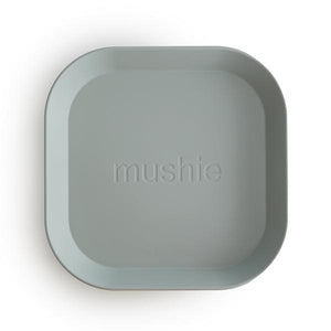 Mushie Square Dinnerware Plate