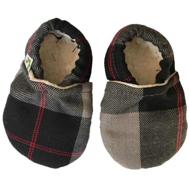 Booties | Grandad John