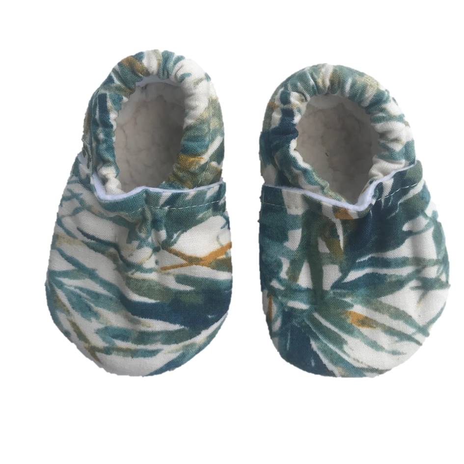 Booties | Bamboo