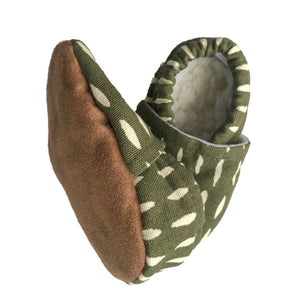 Booties | Olive Grove